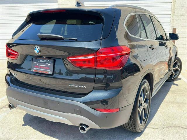 used 2019 BMW X1 car, priced at $17,499