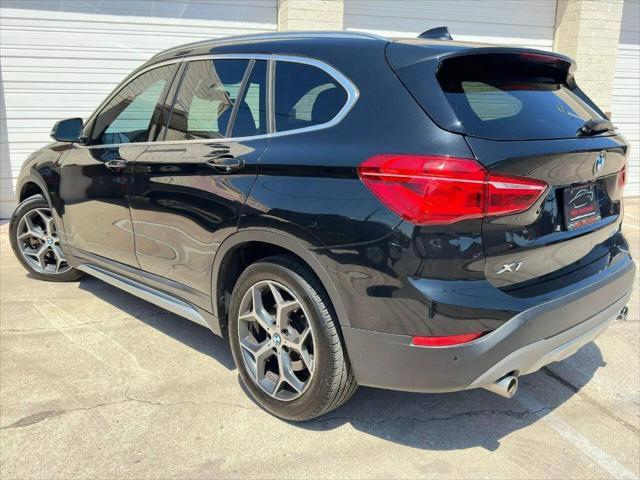 used 2019 BMW X1 car, priced at $17,499