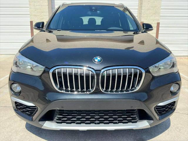 used 2019 BMW X1 car, priced at $17,499