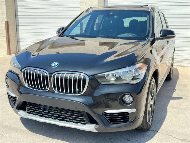 used 2019 BMW X1 car, priced at $17,499