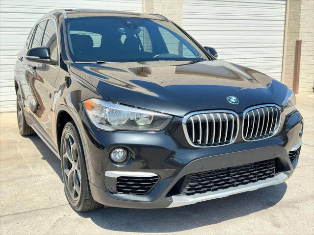 used 2019 BMW X1 car, priced at $17,499