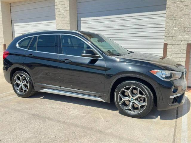 used 2019 BMW X1 car, priced at $17,499