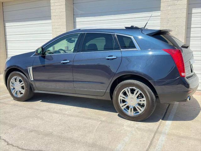 used 2014 Cadillac SRX car, priced at $11,995