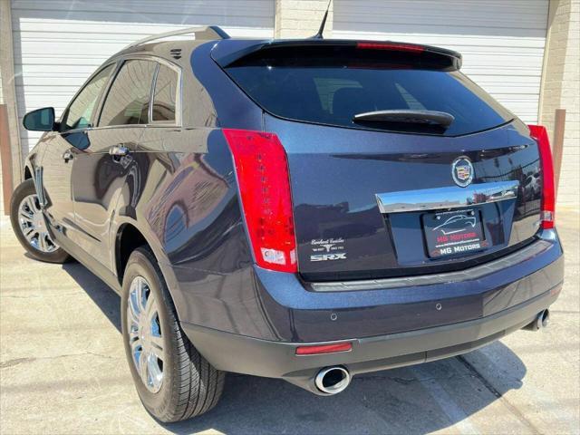 used 2014 Cadillac SRX car, priced at $11,995