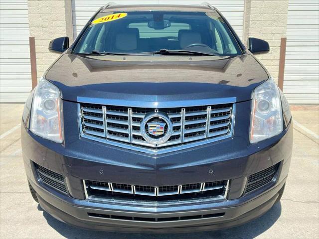 used 2014 Cadillac SRX car, priced at $11,995