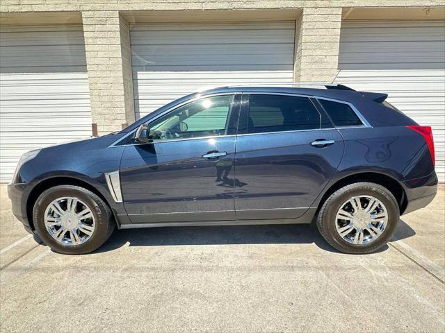 used 2014 Cadillac SRX car, priced at $11,995