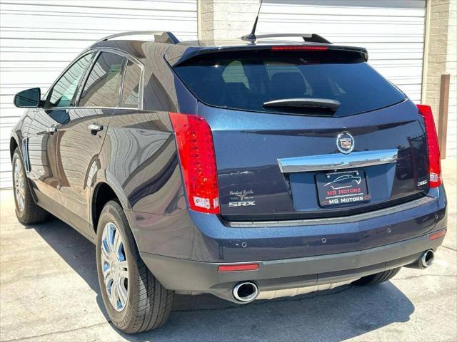 used 2014 Cadillac SRX car, priced at $11,995