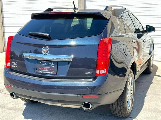 used 2014 Cadillac SRX car, priced at $11,995