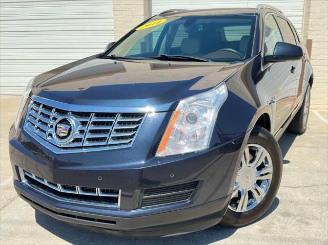 used 2014 Cadillac SRX car, priced at $11,995