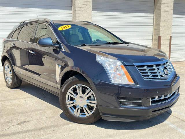 used 2014 Cadillac SRX car, priced at $11,995