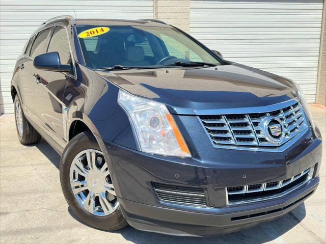 used 2014 Cadillac SRX car, priced at $11,995