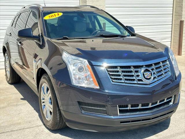 used 2014 Cadillac SRX car, priced at $11,995