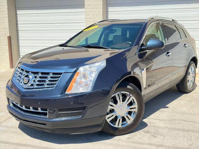 used 2014 Cadillac SRX car, priced at $11,995