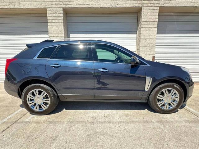 used 2014 Cadillac SRX car, priced at $11,995