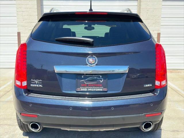 used 2014 Cadillac SRX car, priced at $11,995