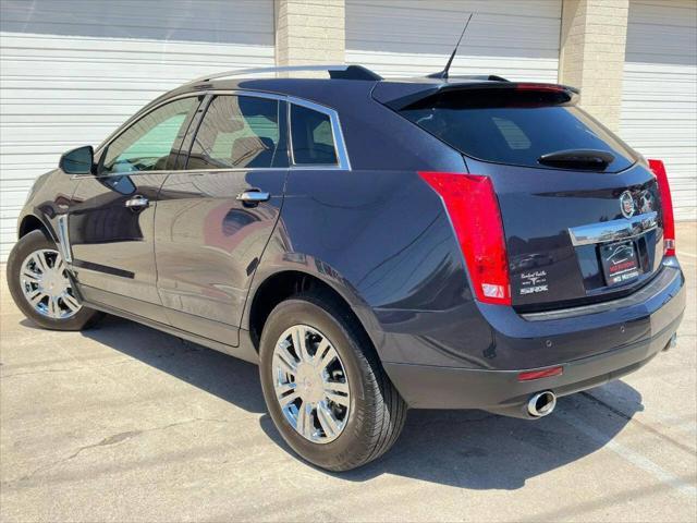 used 2014 Cadillac SRX car, priced at $11,995