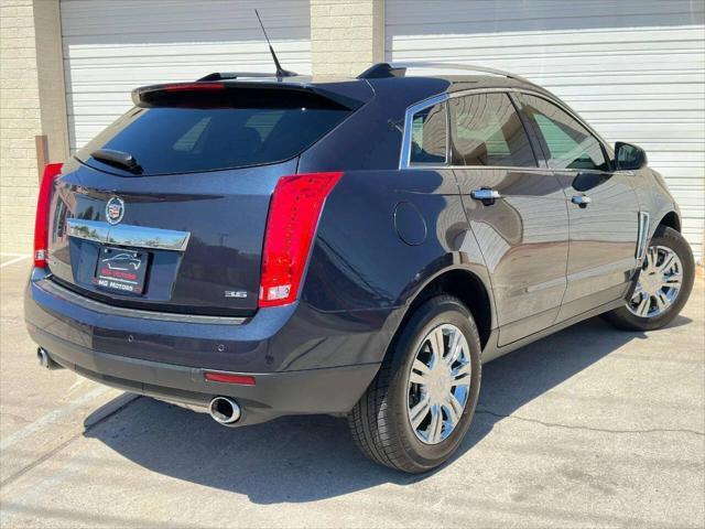 used 2014 Cadillac SRX car, priced at $11,995