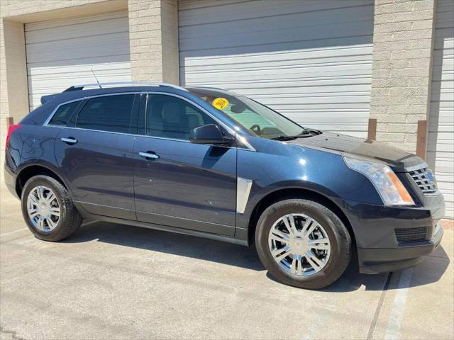 used 2014 Cadillac SRX car, priced at $11,995