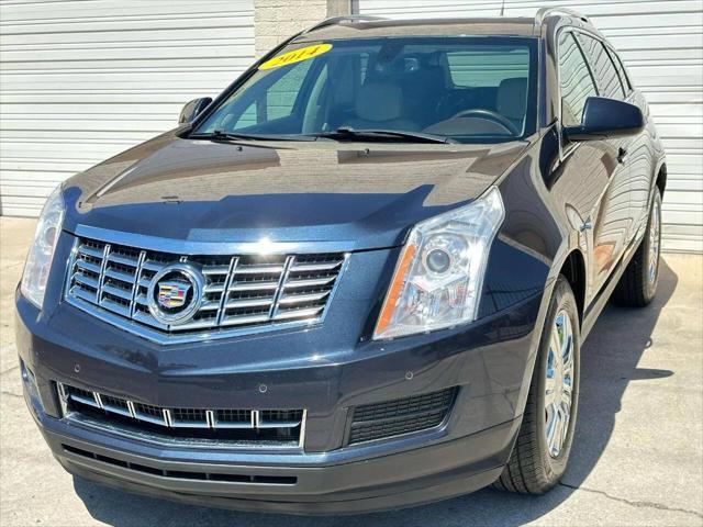 used 2014 Cadillac SRX car, priced at $11,995