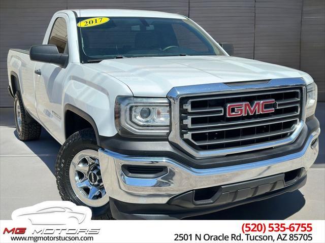 used 2017 GMC Sierra 1500 car, priced at $15,895