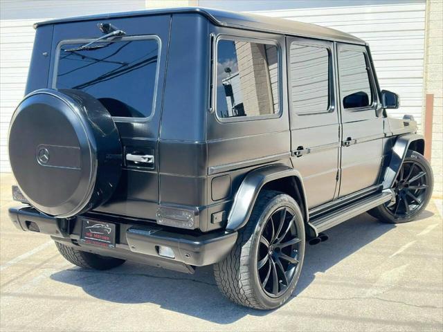 used 2011 Mercedes-Benz G-Class car, priced at $40,995