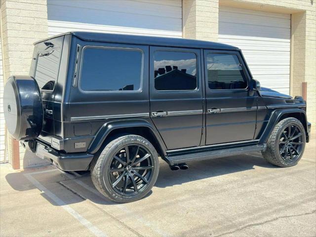 used 2011 Mercedes-Benz G-Class car, priced at $40,995