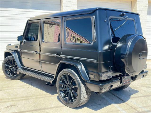 used 2011 Mercedes-Benz G-Class car, priced at $40,995