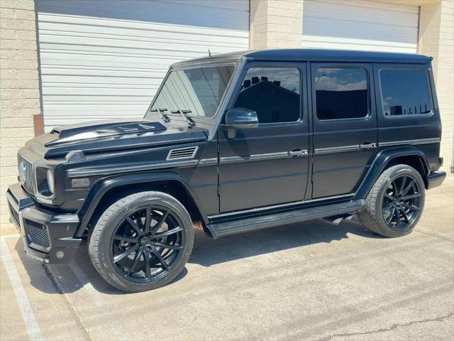 used 2011 Mercedes-Benz G-Class car, priced at $40,995