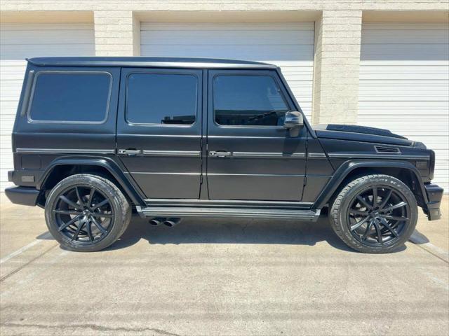 used 2011 Mercedes-Benz G-Class car, priced at $40,995