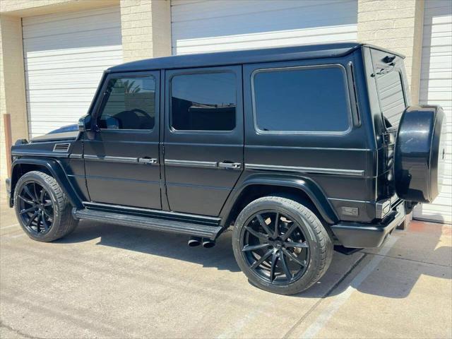 used 2011 Mercedes-Benz G-Class car, priced at $40,995