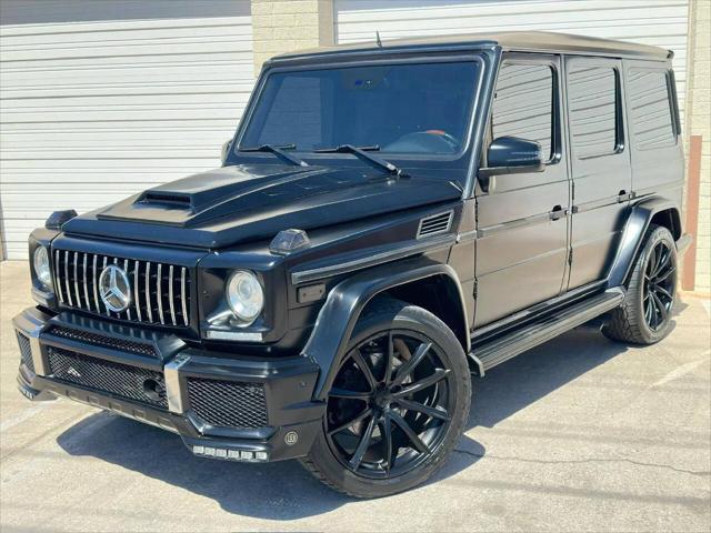 used 2011 Mercedes-Benz G-Class car, priced at $40,995