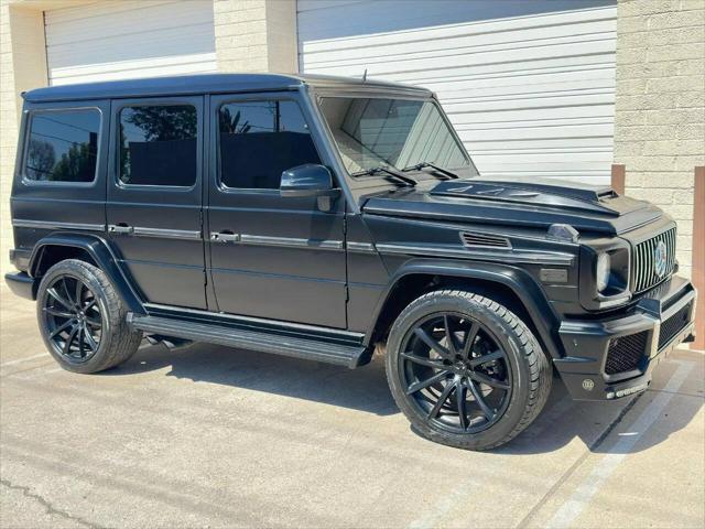 used 2011 Mercedes-Benz G-Class car, priced at $40,995