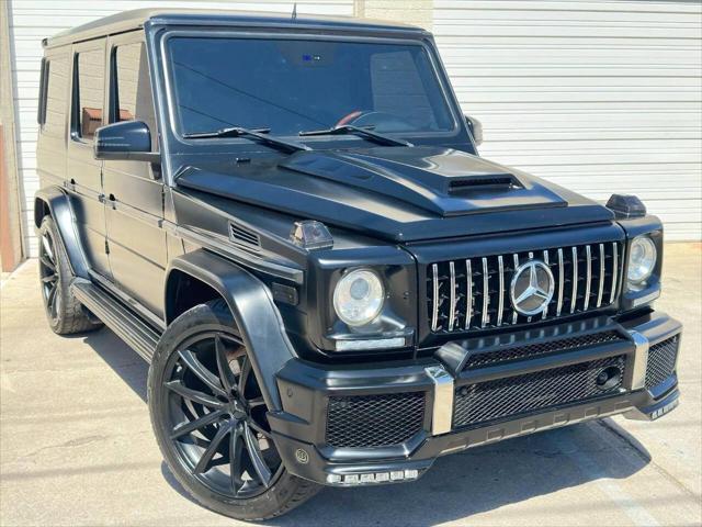 used 2011 Mercedes-Benz G-Class car, priced at $40,995