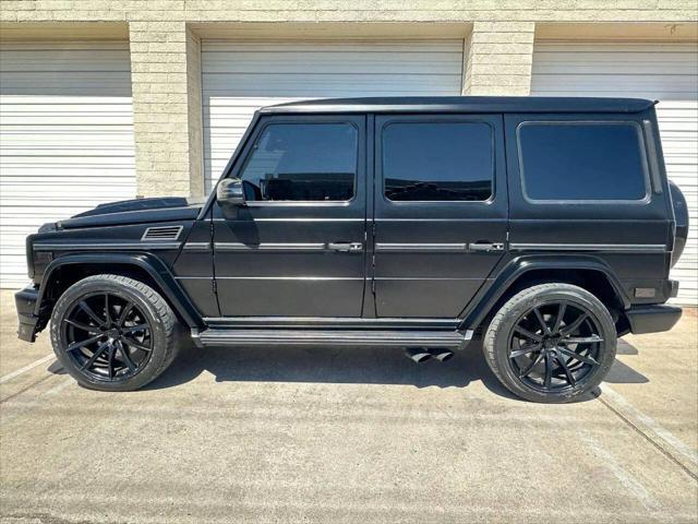 used 2011 Mercedes-Benz G-Class car, priced at $40,995