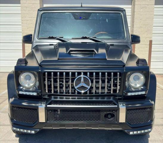 used 2011 Mercedes-Benz G-Class car, priced at $40,995