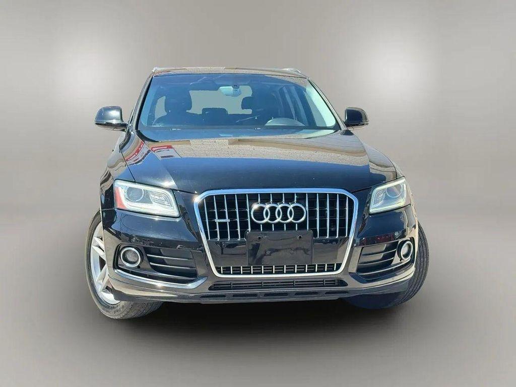 used 2016 Audi Q5 car, priced at $12,495
