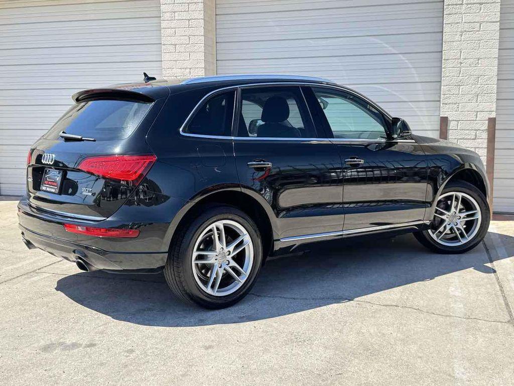 used 2016 Audi Q5 car, priced at $13,245