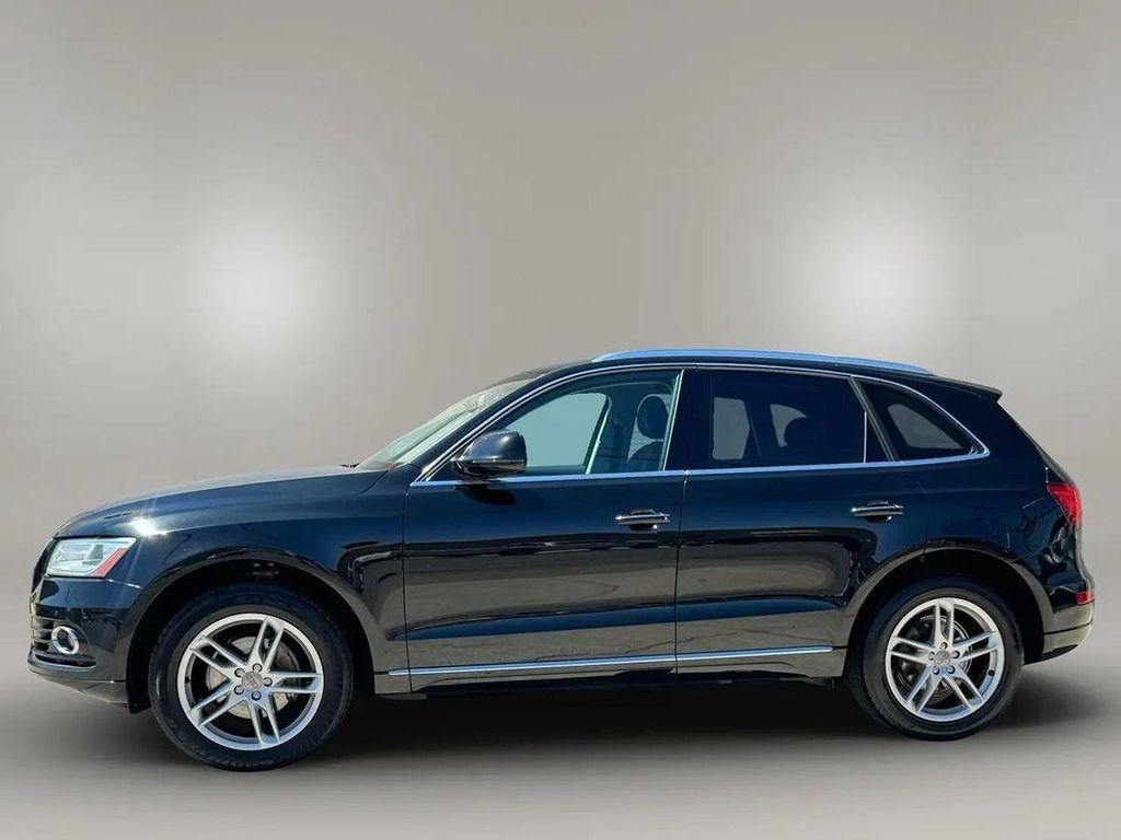 used 2016 Audi Q5 car, priced at $12,495