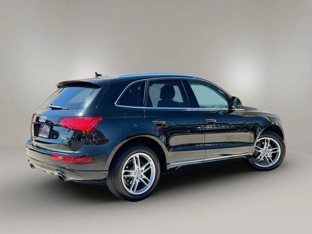 used 2016 Audi Q5 car, priced at $12,495