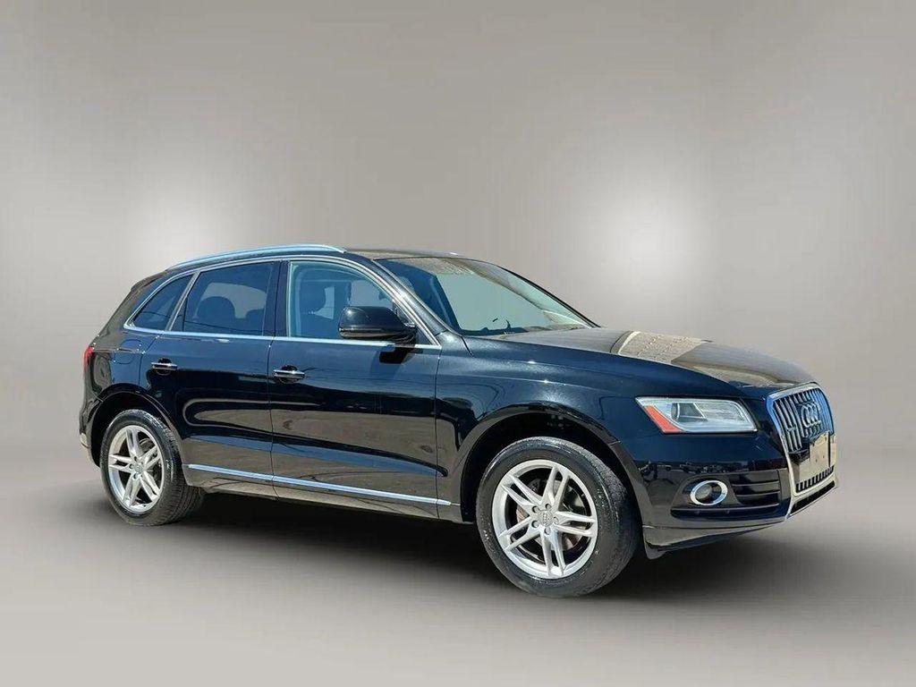 used 2016 Audi Q5 car, priced at $12,495