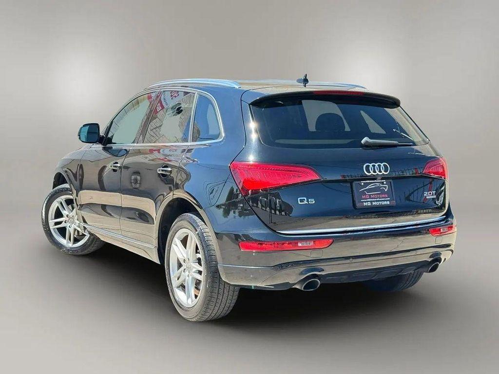 used 2016 Audi Q5 car, priced at $12,495