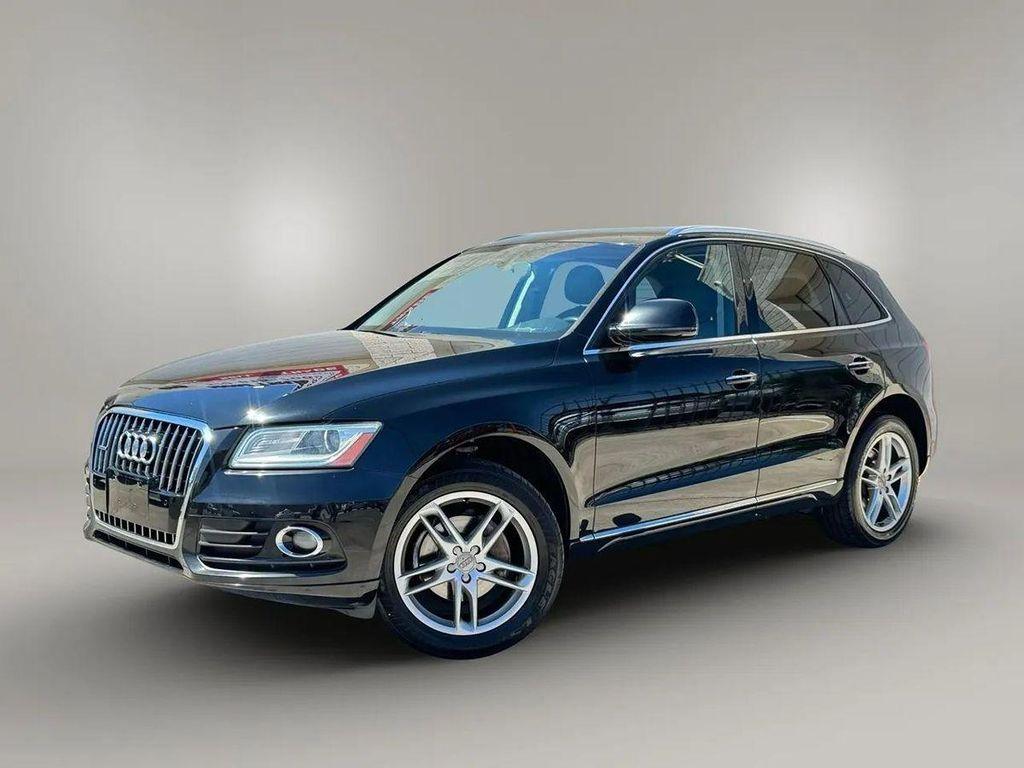 used 2016 Audi Q5 car, priced at $12,495