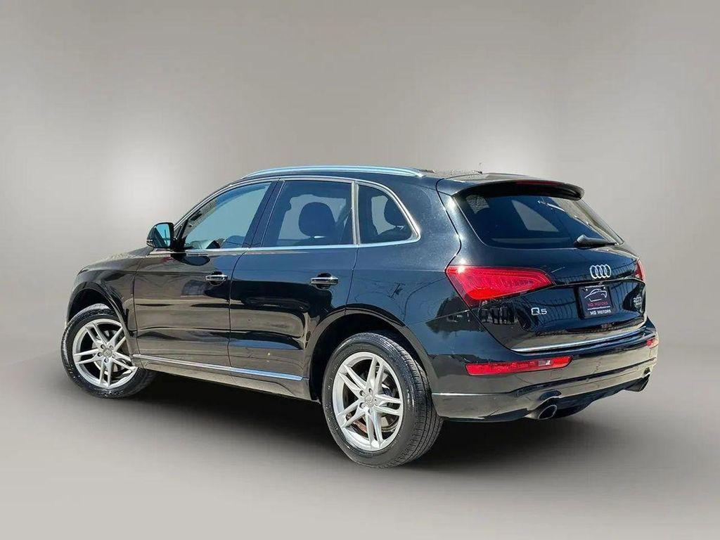used 2016 Audi Q5 car, priced at $12,495