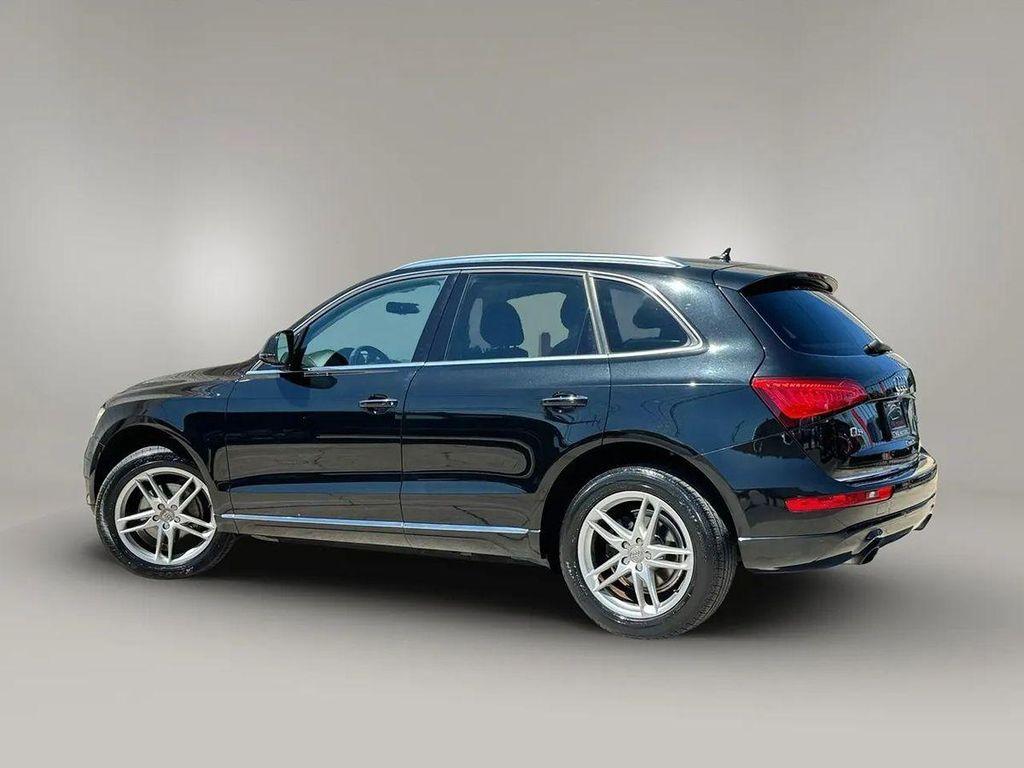 used 2016 Audi Q5 car, priced at $12,495