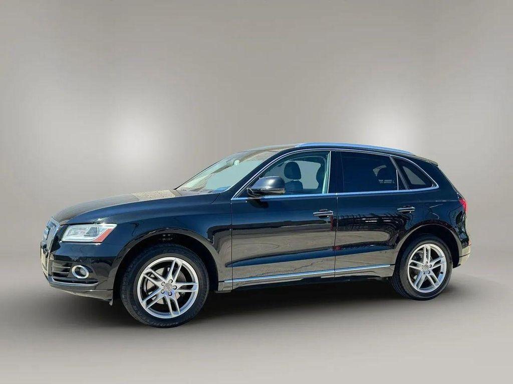 used 2016 Audi Q5 car, priced at $12,495