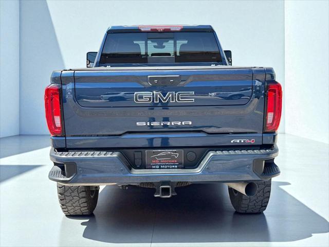 used 2020 GMC Sierra 2500 car, priced at $55,495