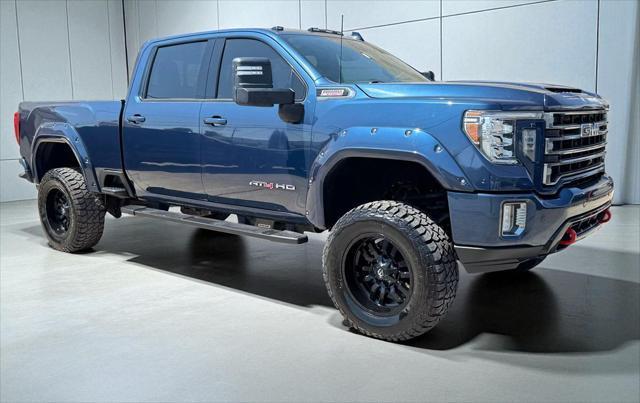 used 2020 GMC Sierra 2500 car, priced at $55,495