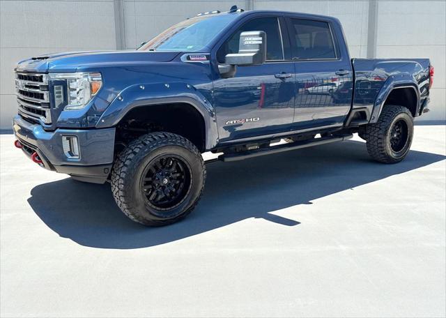 used 2020 GMC Sierra 2500 car, priced at $55,495