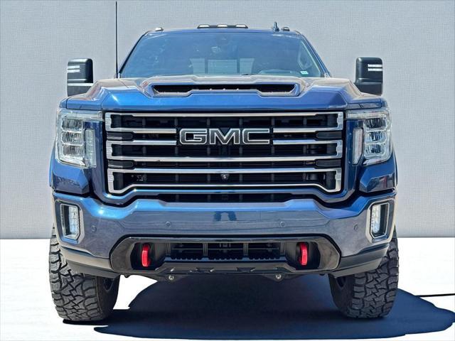 used 2020 GMC Sierra 2500 car, priced at $55,495