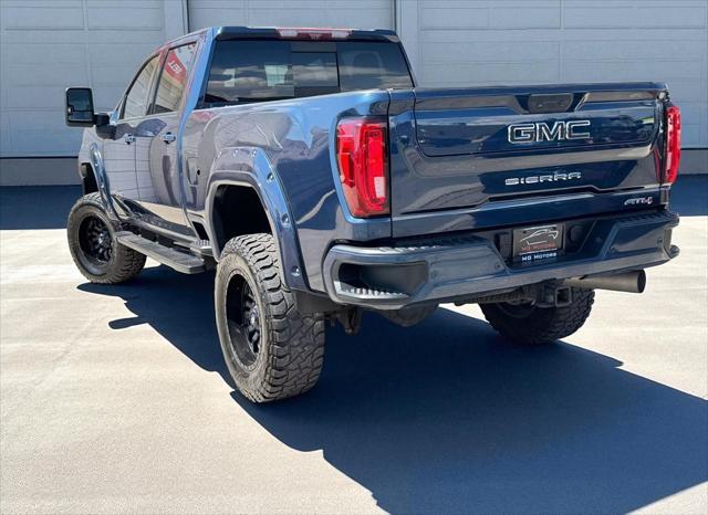 used 2020 GMC Sierra 2500 car, priced at $55,495